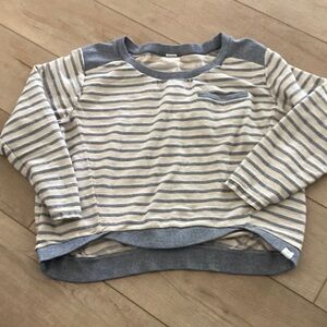 Numph Pull over crewneck